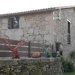 דירה Lareira Rural Ribeira Sacra צ'נטדה