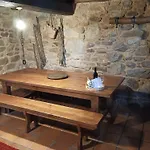 דירה Lareira Rural Ribeira Sacra צ'נטדה