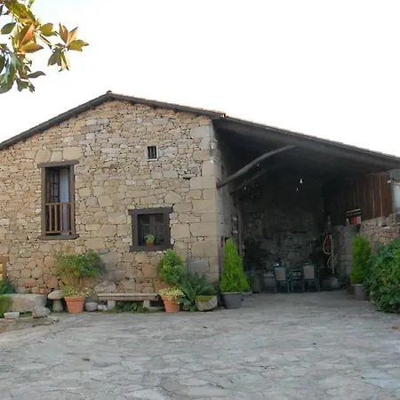 Lareira Rural Ribeira Sacra Apartment Chantada