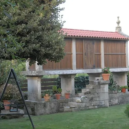 Lareira Rural Ribeira Sacra Apartment