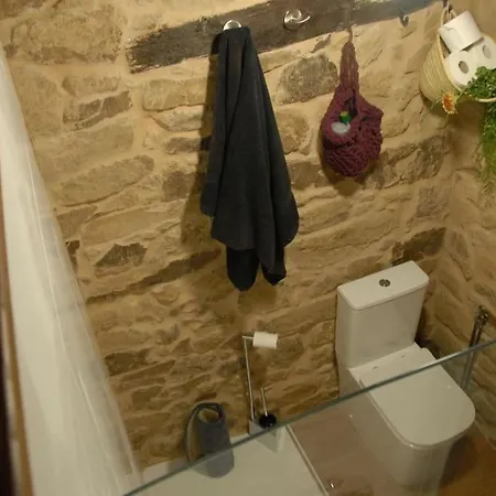 Apartment Lareira Rural Ribeira Sacra Chantada