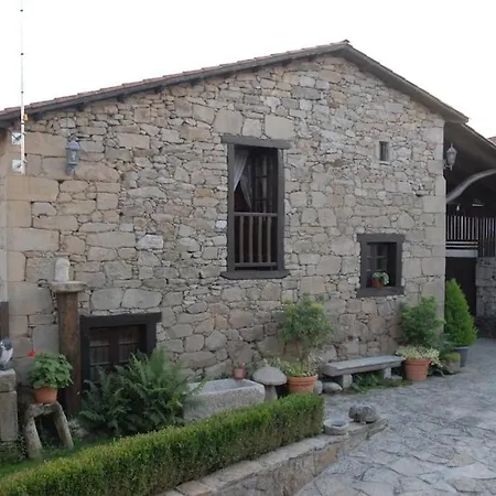 Lareira Rural Ribeira Sacra *