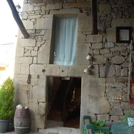 Lareira Rural Ribeira Sacra Apartment Chantada