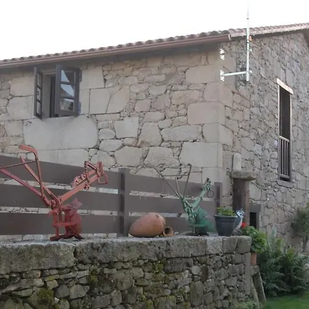 Daire Lareira Rural Ribeira Sacra Chantada
