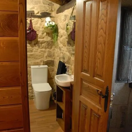 Daire Lareira Rural Ribeira Sacra