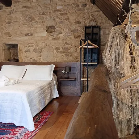 Apartment Lareira Rural Ribeira Sacra