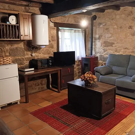 Lareira Rural Ribeira Sacra Apartment *