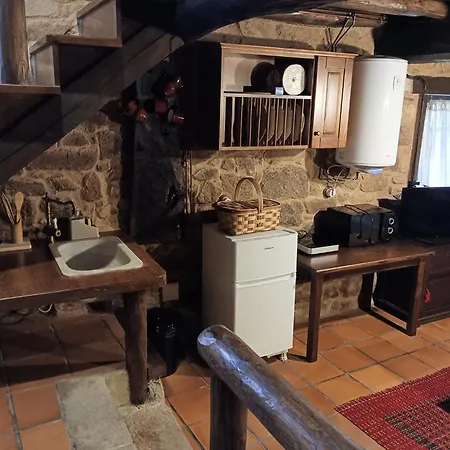 Lareira Rural Ribeira Sacra Apartment
