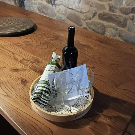 Apartment Lareira Rural Ribeira Sacra