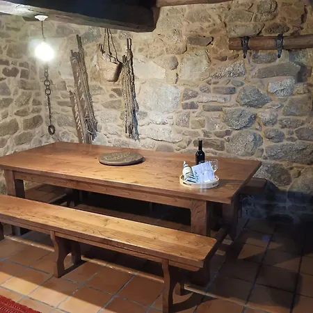 Apartment Lareira Rural Ribeira Sacra Chantada