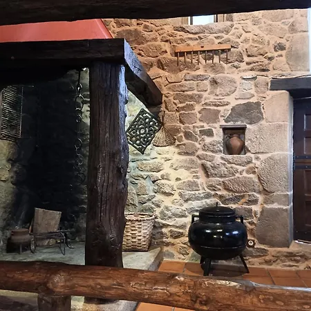 Lareira Rural Ribeira Sacra Apartment