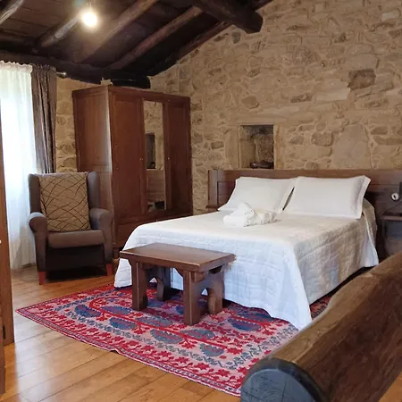 Apartment Lareira Rural Ribeira Sacra