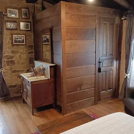 Apartment Lareira Rural Ribeira Sacra